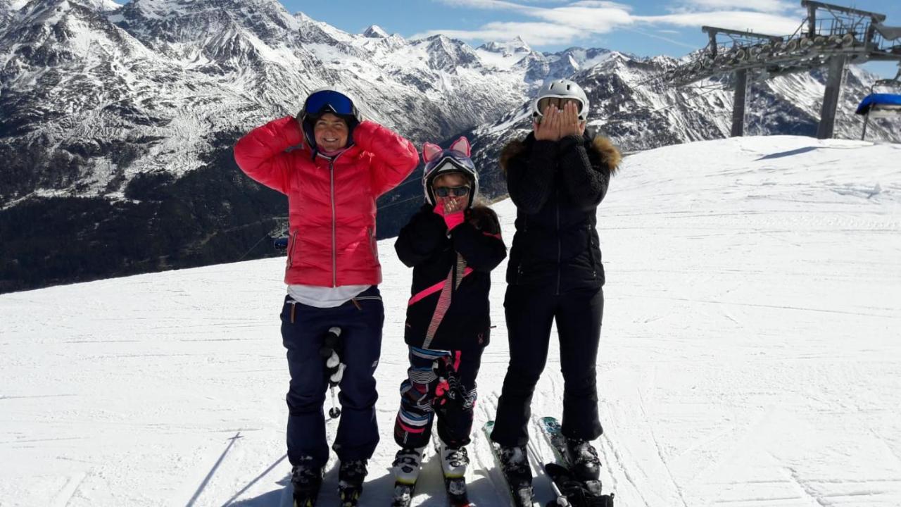 Ferienhaus Alpenroyal แลงเงนเฟลด์ ภายนอก รูปภาพ