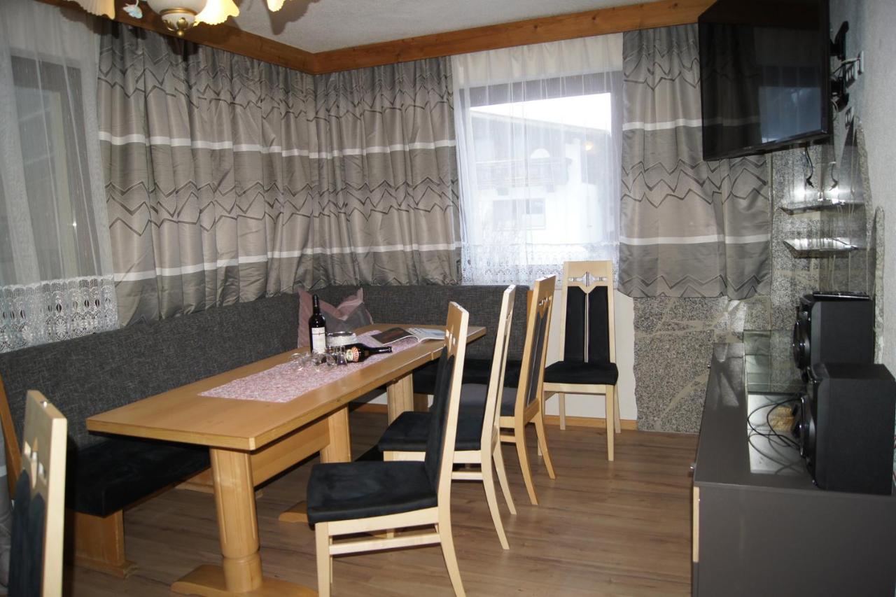 Ferienhaus Alpenroyal แลงเงนเฟลด์ ภายนอก รูปภาพ